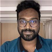 Étudiant, recherche pour un emploi de temp partiel. Je suis Indien, je parle anglais couramment